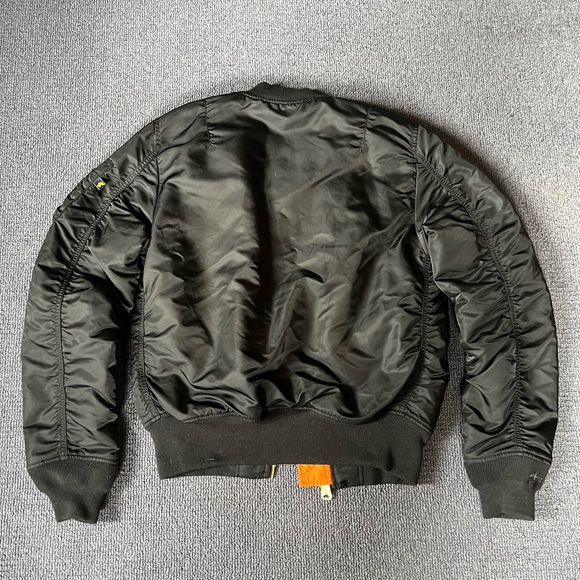 Bomber jacket - Picture 2 of 5
